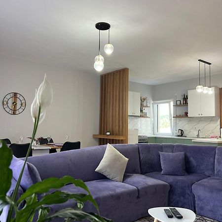 Inizio Apartment Shkodër Exteriör bild
