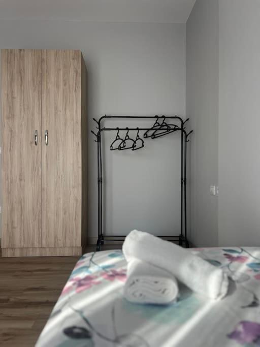 Inizio Apartment Shkodër Exteriör bild