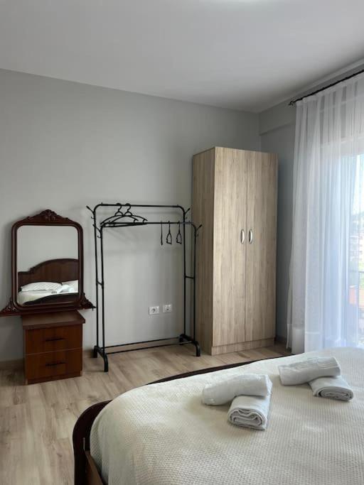 Inizio Apartment Shkodër Exteriör bild