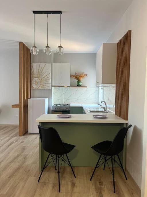 Inizio Apartment Shkodër Exteriör bild