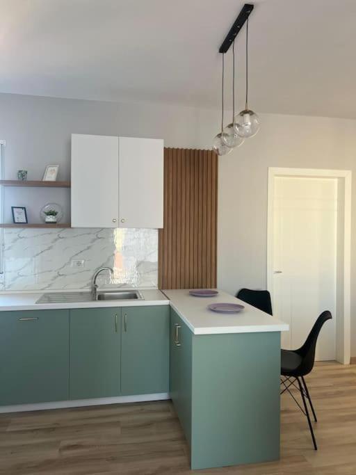 Inizio Apartment Shkodër Exteriör bild