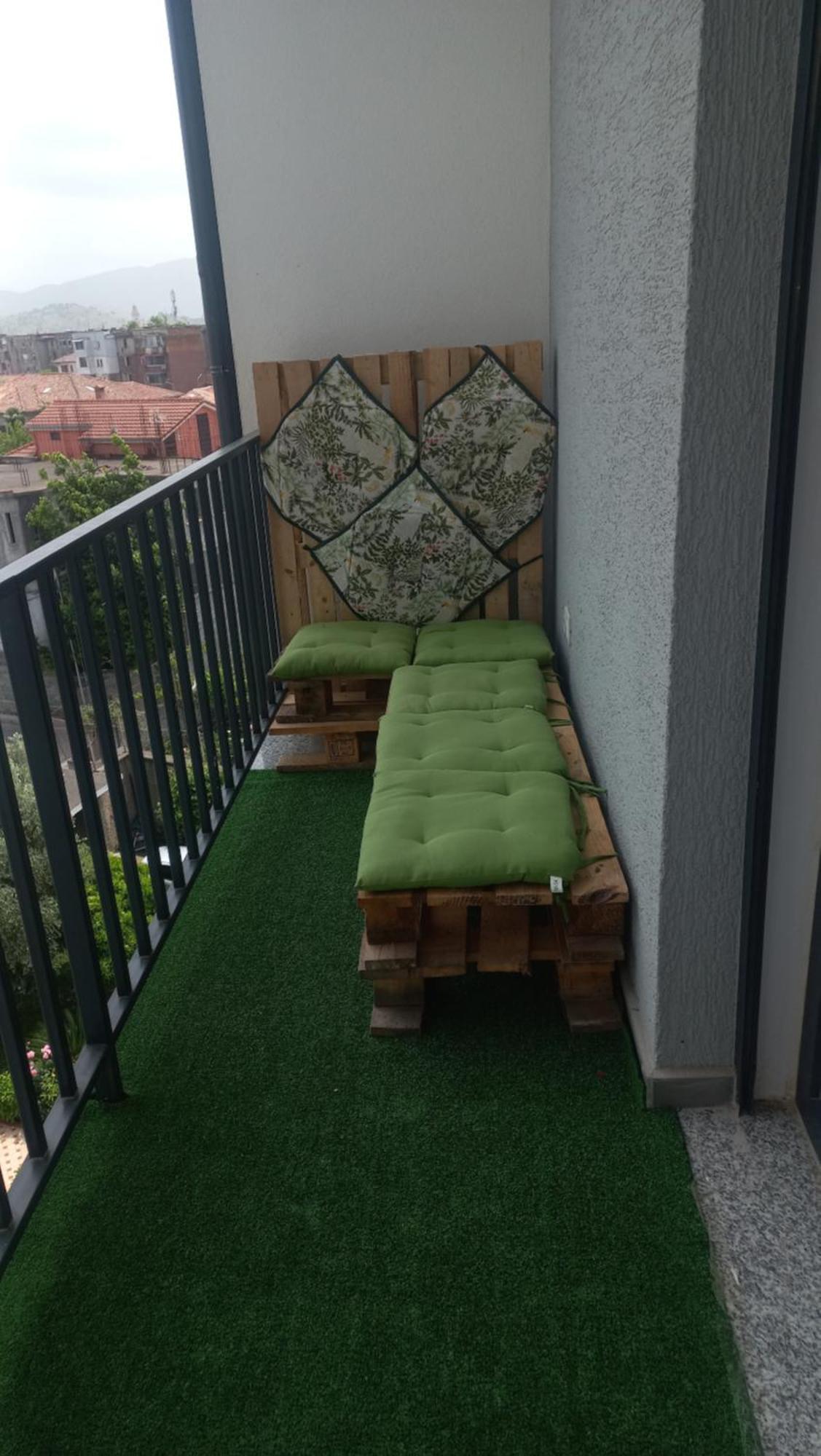 Inizio Apartment Shkodër Exteriör bild