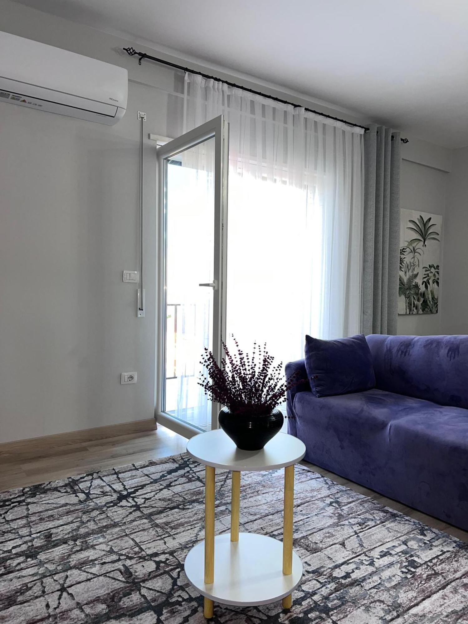 Inizio Apartment Shkodër Exteriör bild