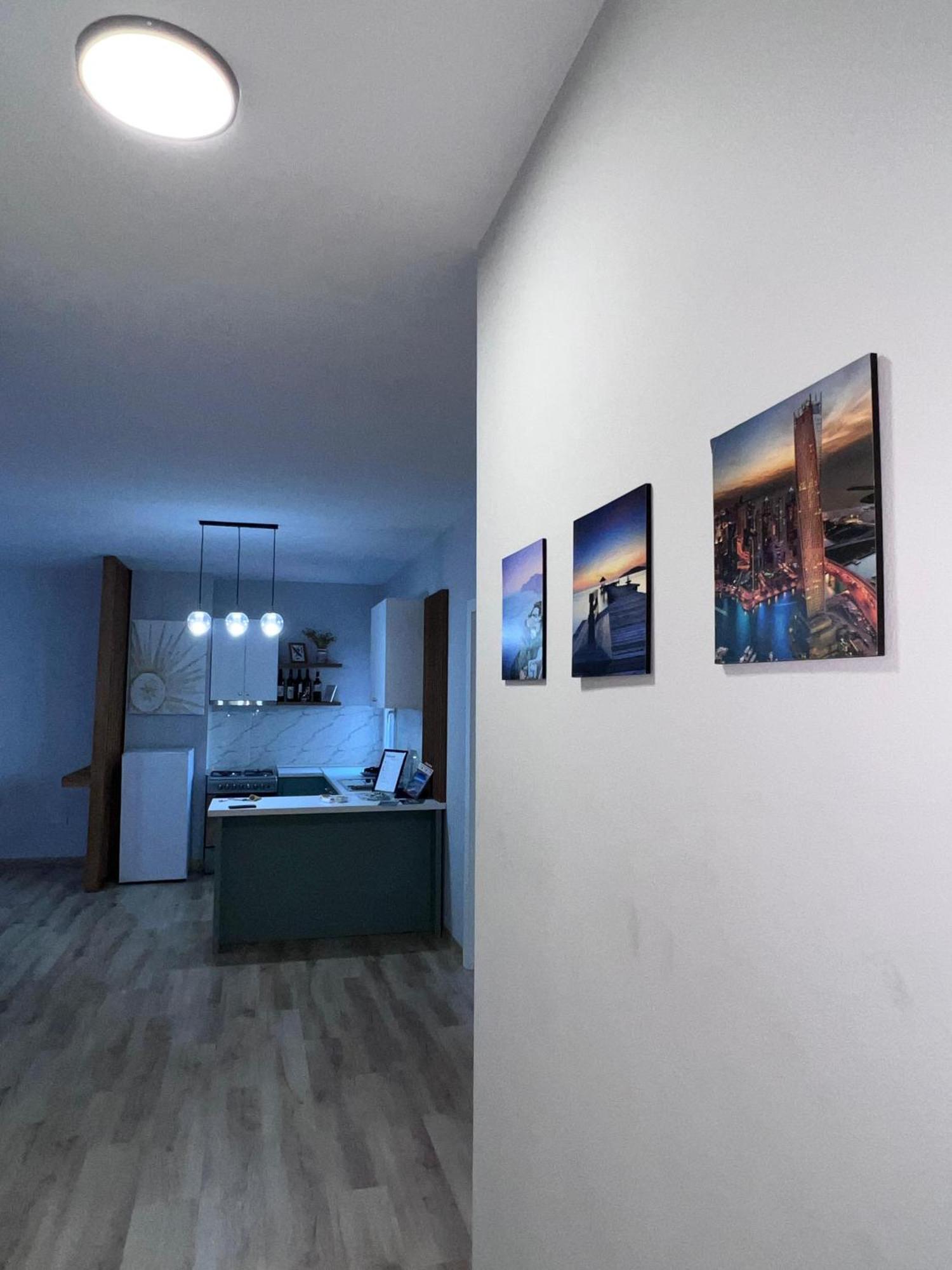 Inizio Apartment Shkodër Exteriör bild