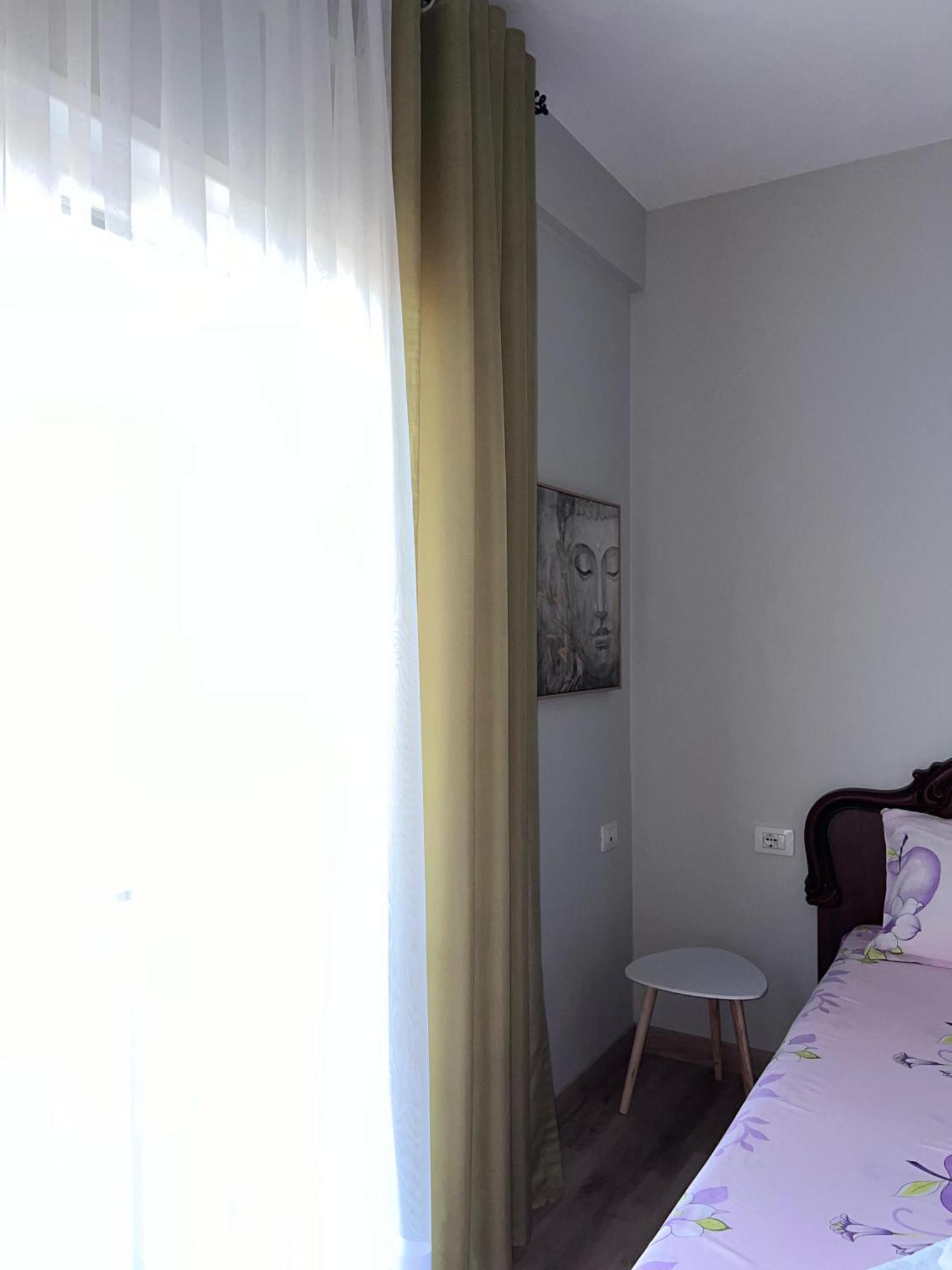 Inizio Apartment Shkodër Exteriör bild