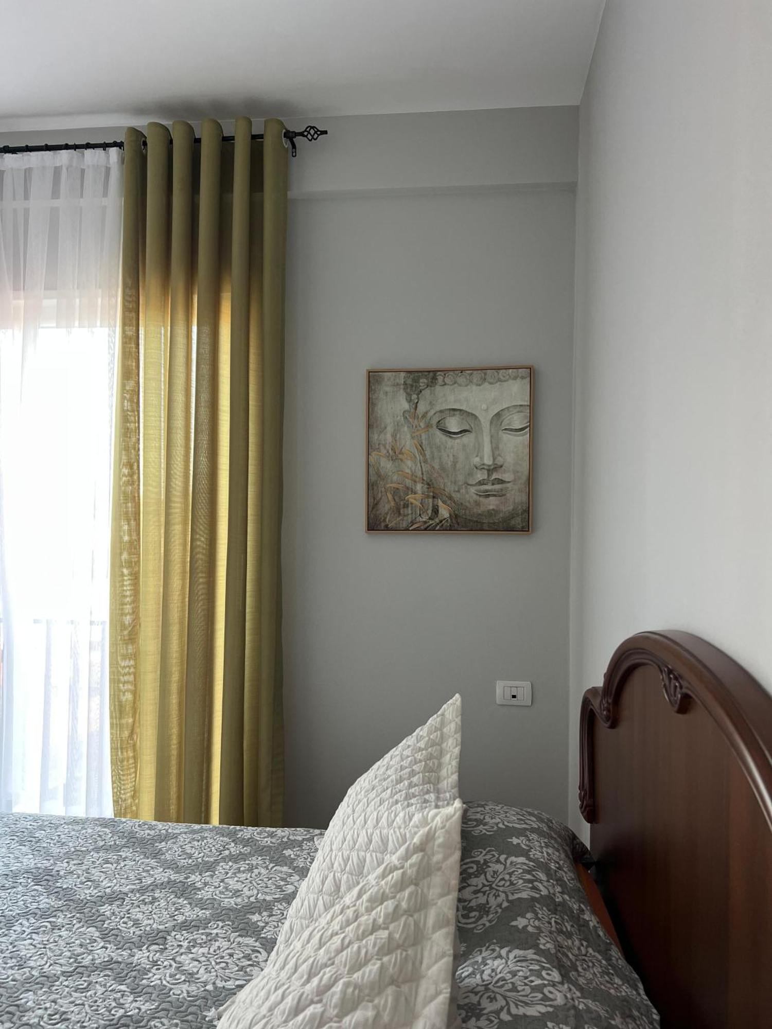 Inizio Apartment Shkodër Exteriör bild