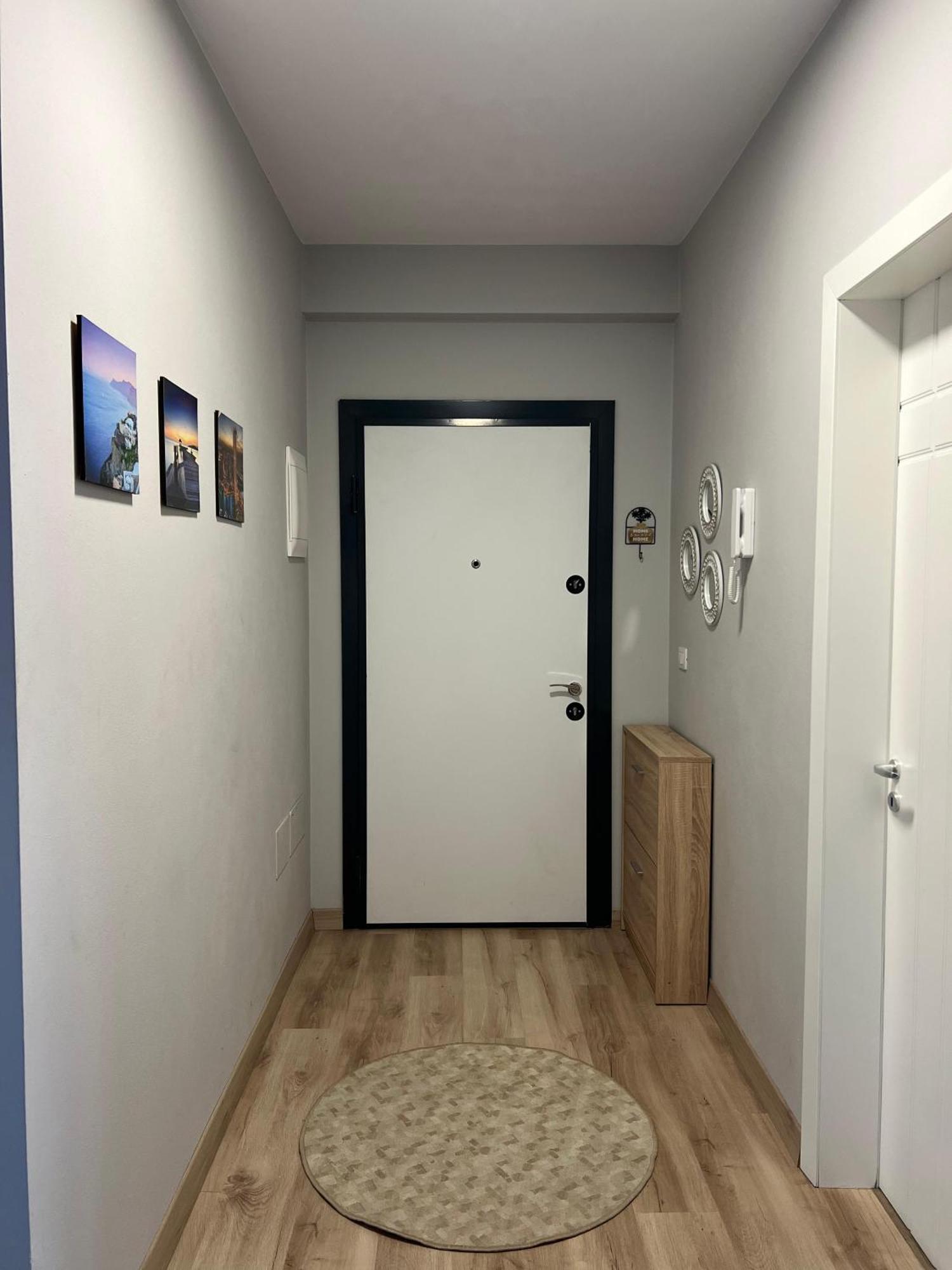 Inizio Apartment Shkodër Exteriör bild