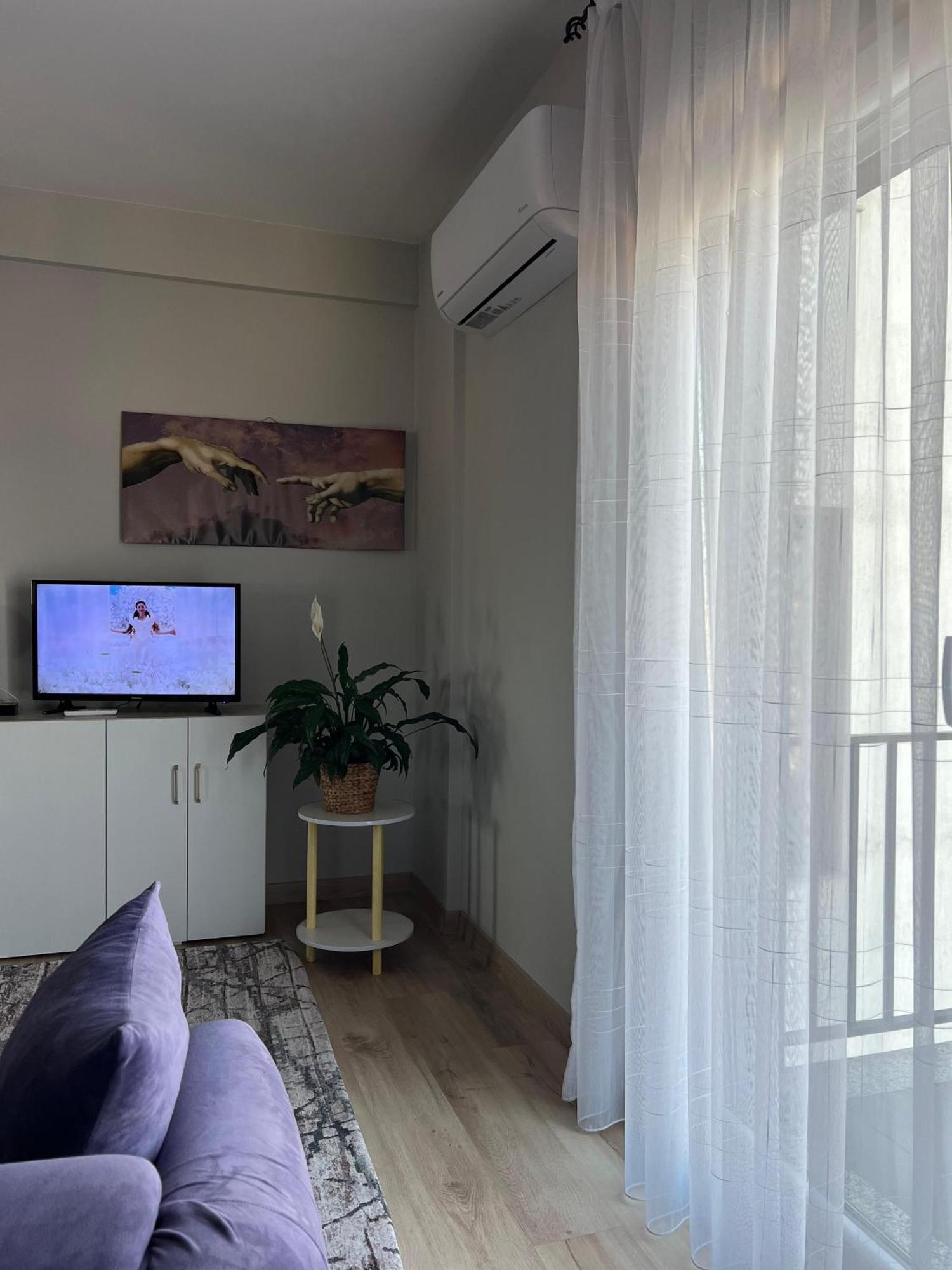 Inizio Apartment Shkodër Exteriör bild