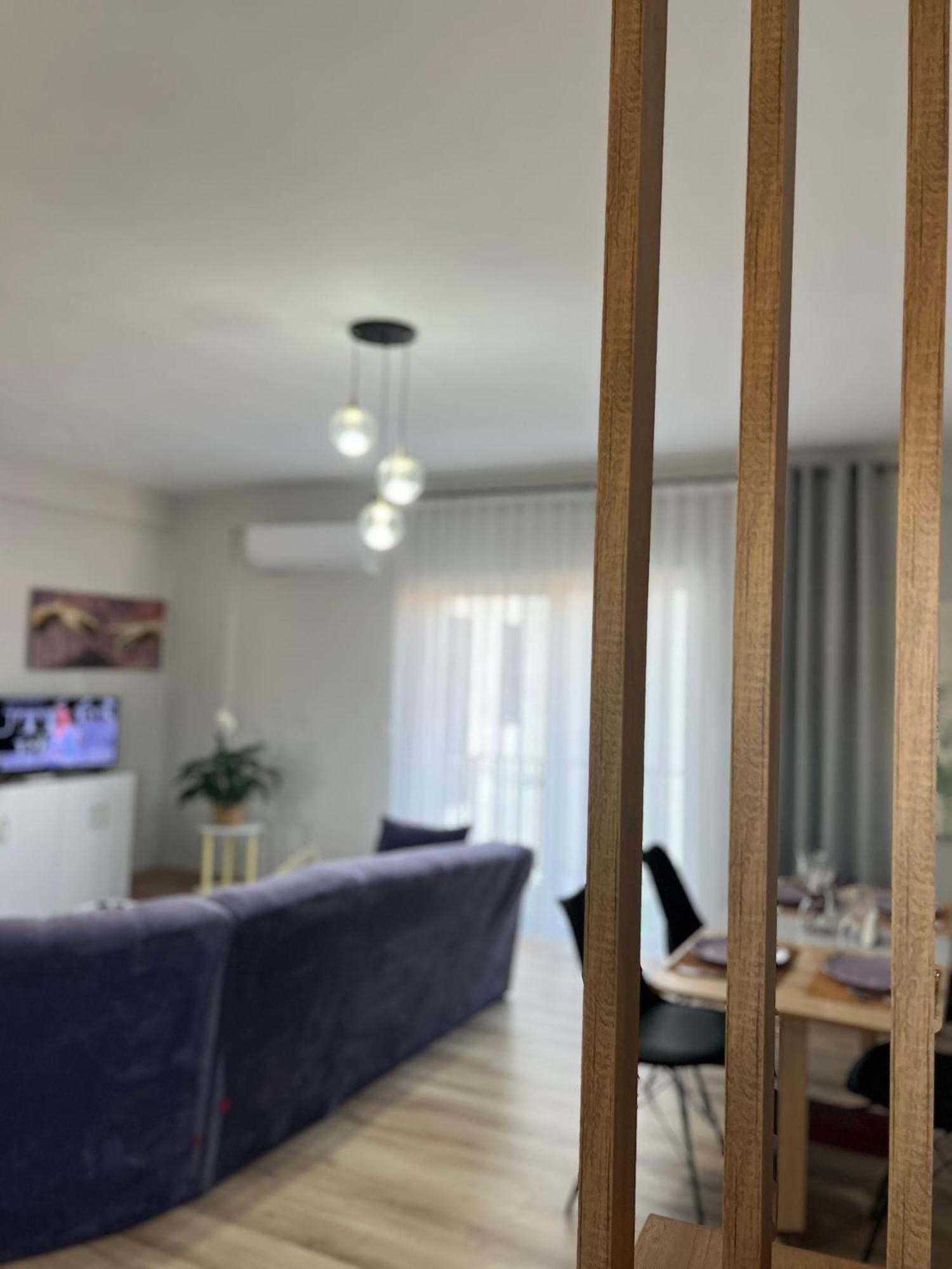 Inizio Apartment Shkodër Exteriör bild