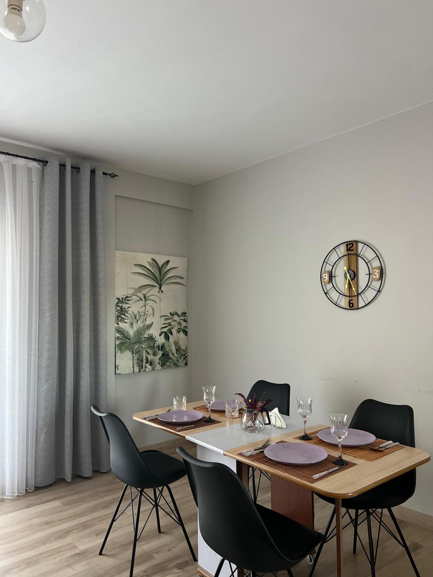 Inizio Apartment Shkodër Exteriör bild