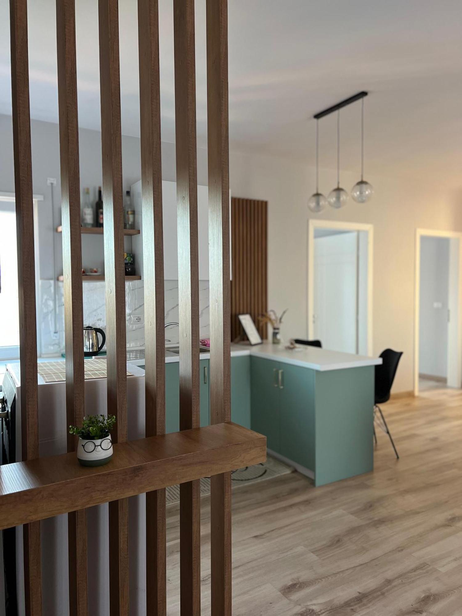 Inizio Apartment Shkodër Exteriör bild